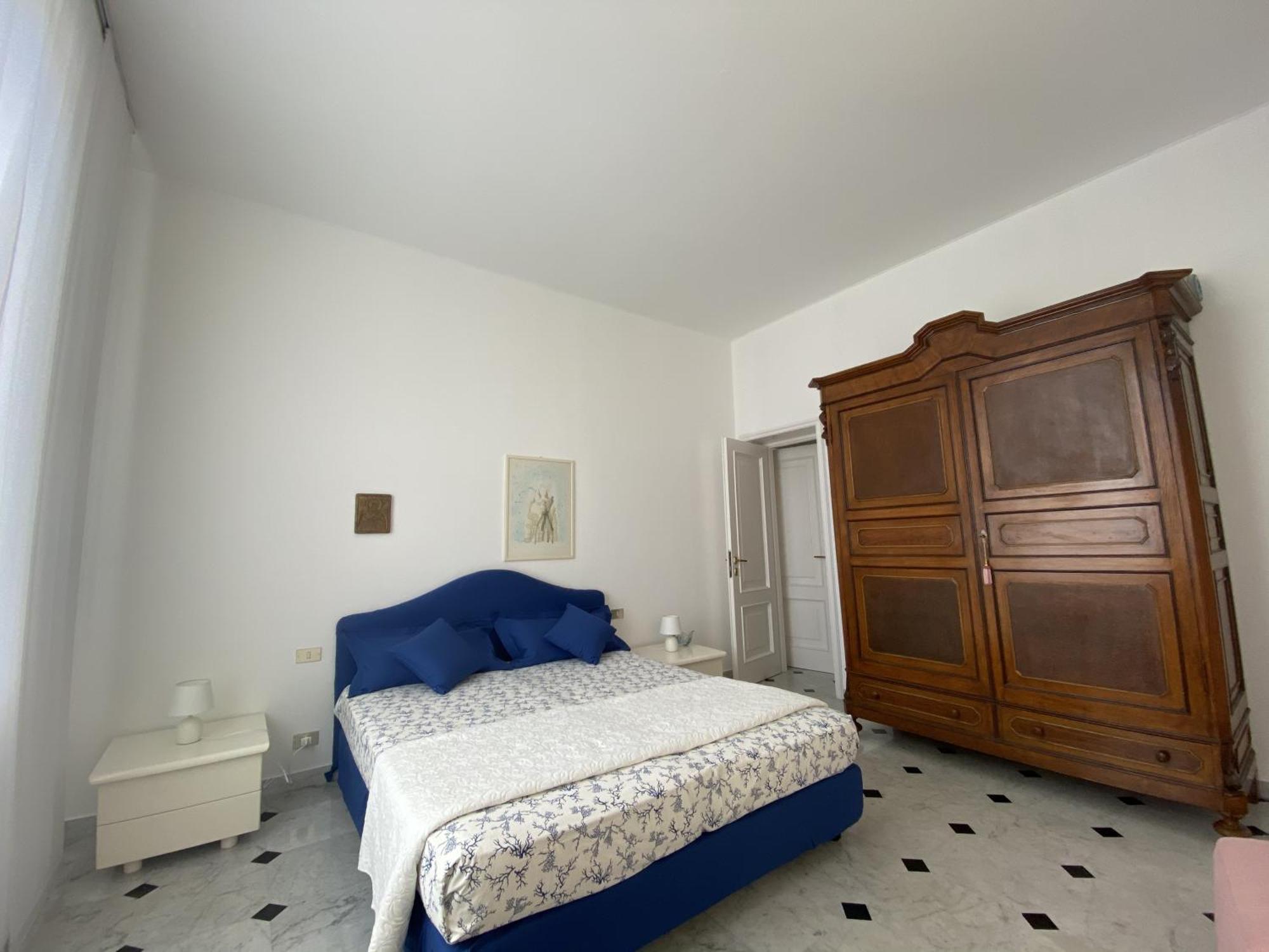 Casa Tigullio Apartment Rapallo Ngoại thất bức ảnh